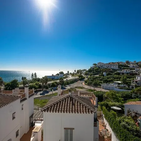 Apartamento Marina Bella 1f Menyber Nerja