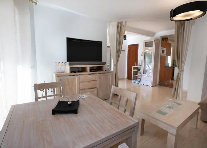 Apartment Marina Bella 1f Menyber Nerja