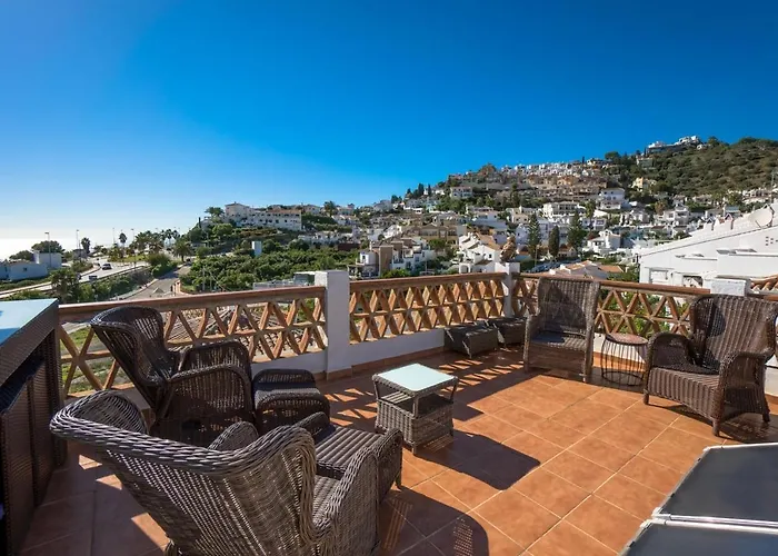 Apartment Marina Bella 1f Menyber Nerja