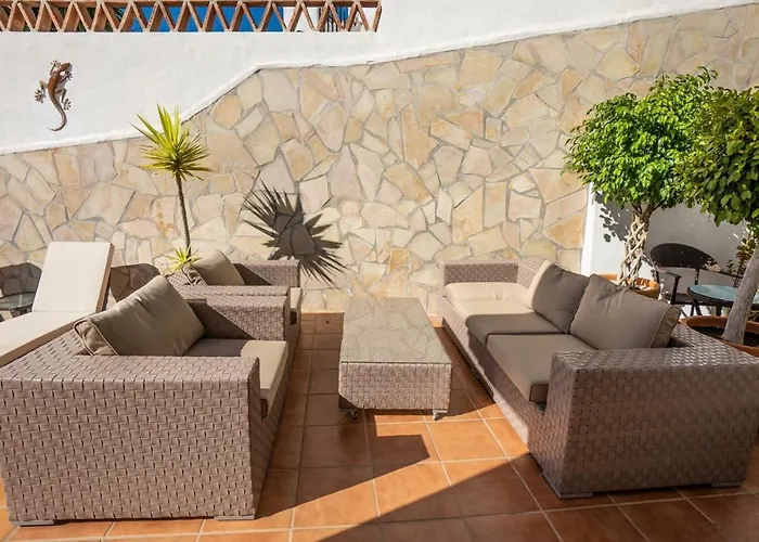 Marina Bella 1f Menyber Apartment Nerja