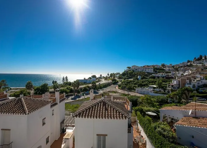 Apartment Marina Bella 1f Menyber Nerja