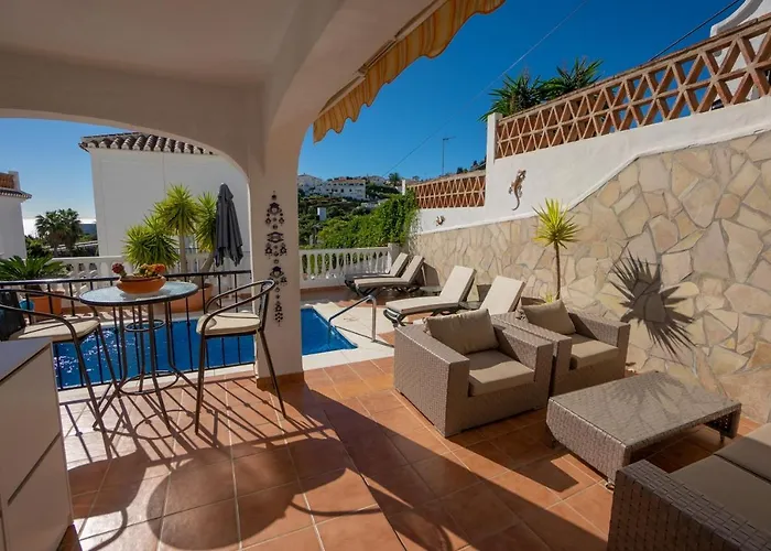 Apartment Marina Bella 1f Menyber Nerja